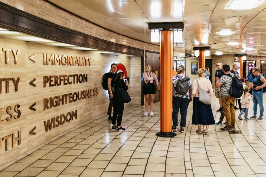 London: Secrets of the London Underground Walking Tour - Haunted stations and the limits of the ghost stories