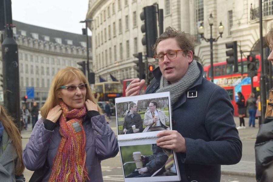 London: Sherlock Holmes-Themed Walking Tour - Practical tips for getting more from the walk
