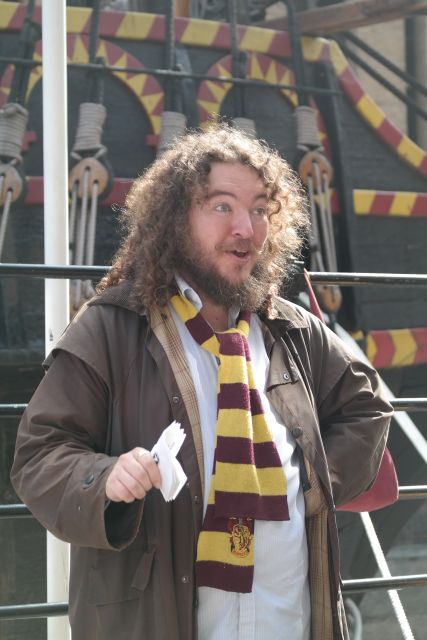 London: Small Group Harry Potter Locations Walking Tour - Key points to know before you book