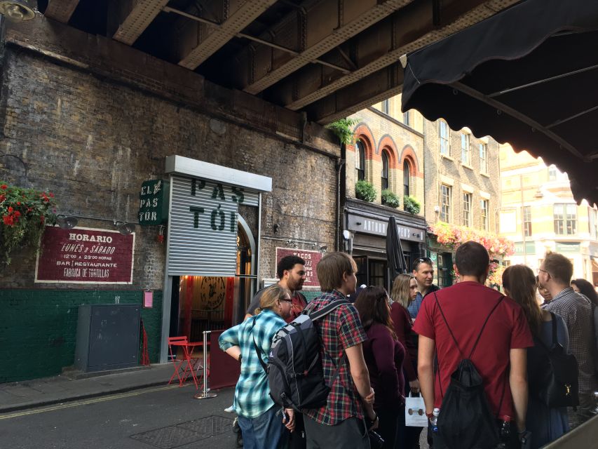London: Small Group Harry Potter Locations Walking Tour - Leadenhall Market and the Leaky Cauldron