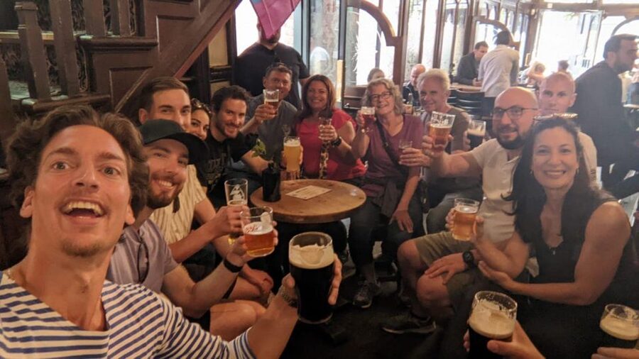 London: Soho Music and Historic Pubs Walking Tour - Key points at a glance