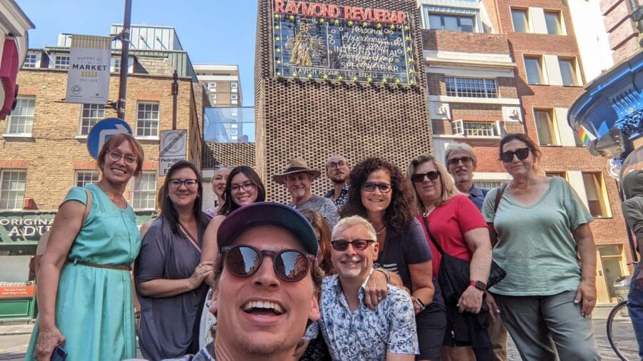 London: Soho Music and Historic Pubs Walking Tour - Jimi Hendrix, John Lennon, and the music trail