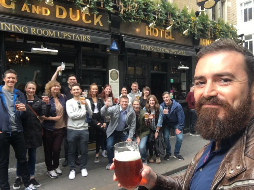 London: Soho Music and Historic Pubs Walking Tour - Why the guides matter so much