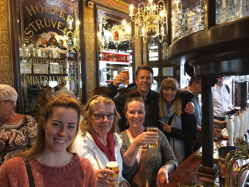 London: Soho Music and Historic Pubs Walking Tour - Practical details before you reserve