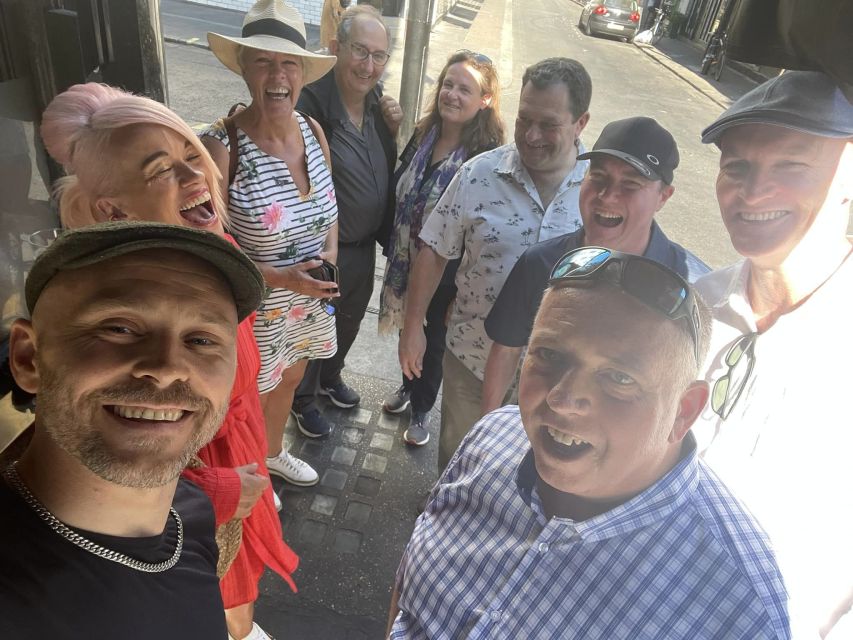 London: Soho Music and Historic Pubs Walking Tour - Four pubs, four different sides of Soho