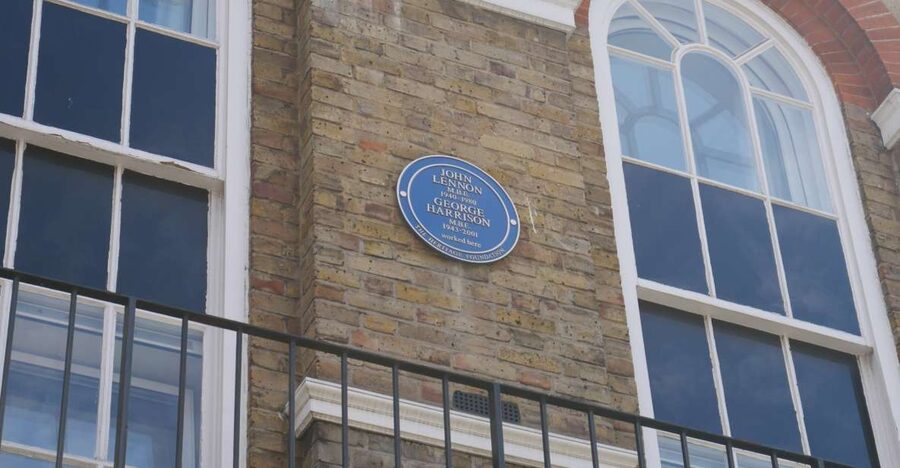 London: The Beatles Walking Tour of Marylebone and Abbey Rd - Film locations from A Hard Day’s Night and Help