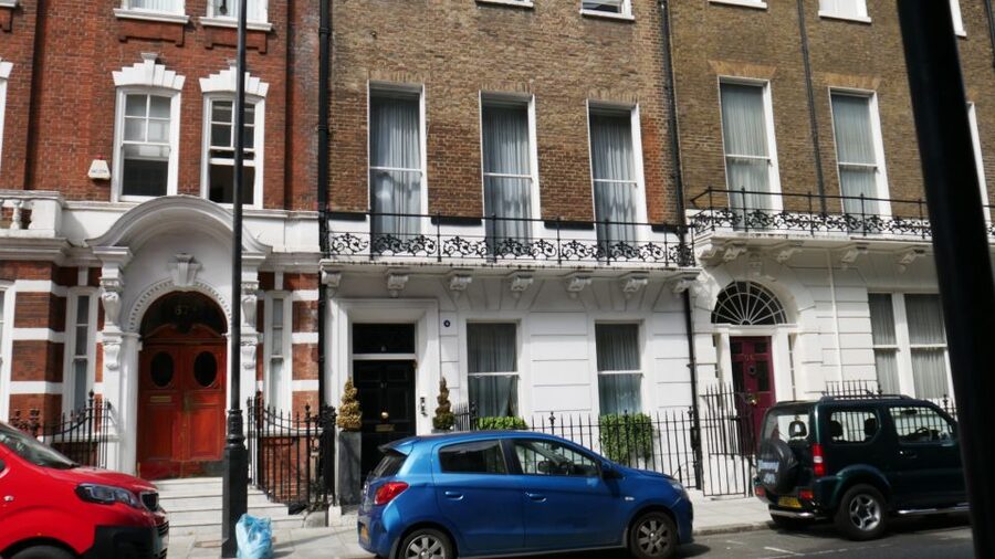 London: The Beatles Walking Tour of Marylebone and Abbey Rd - Marylebone and the Beatles story