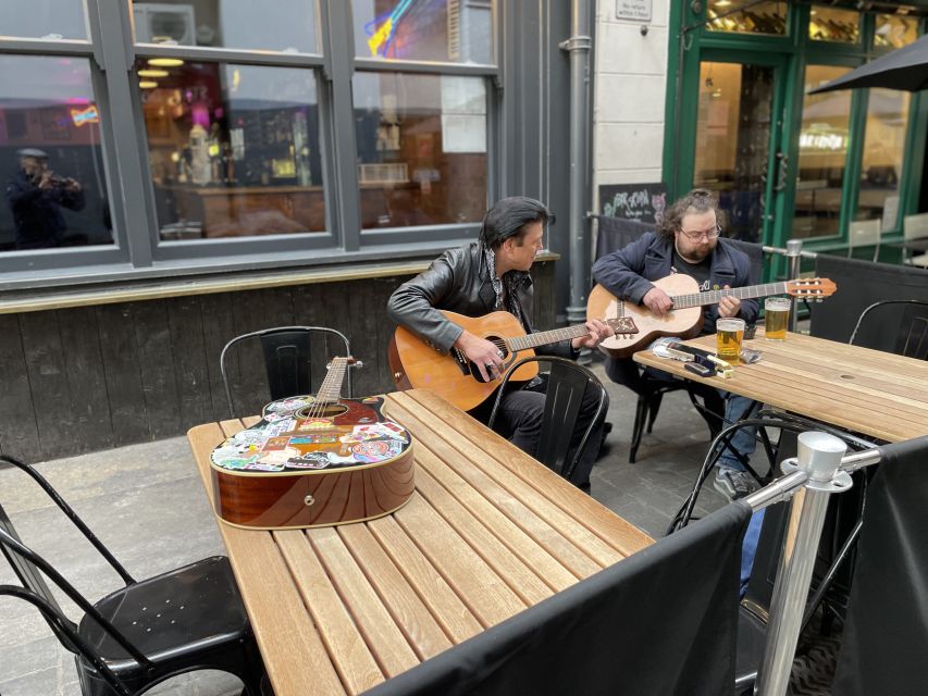 London: The Great British Rock and Roll Music Walking Tour - Who will enjoy this most?