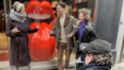 The Great British Rock and Roll Music Walking Tour