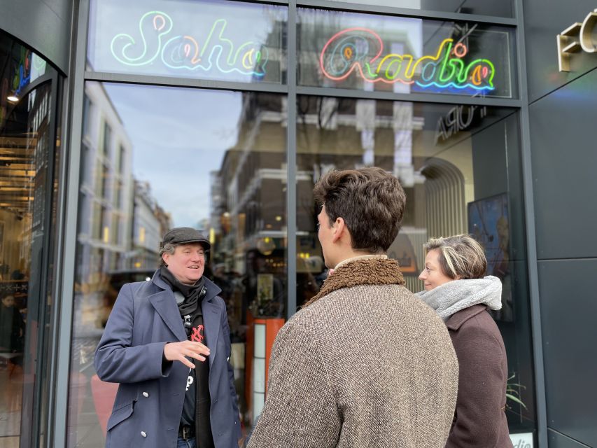 London: The Great British Rock and Roll Music Walking Tour - The stories behind Keith Moon and the Sex Pistols
