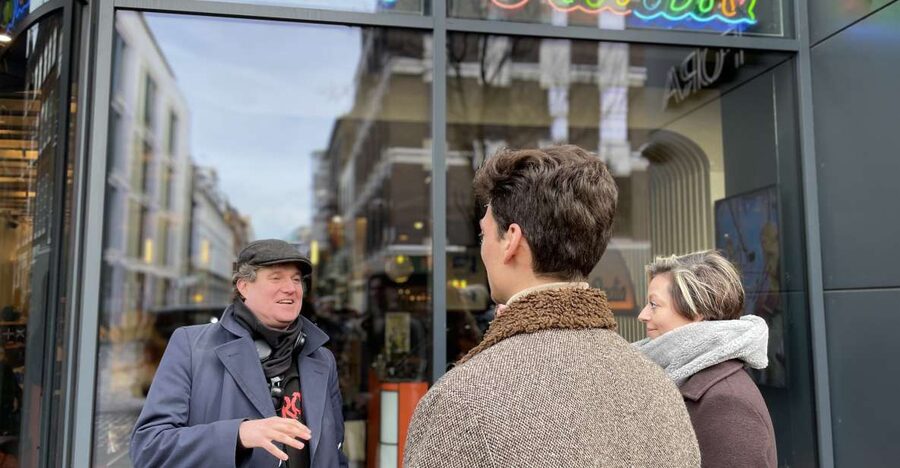 London: The Great British Rock and Roll Music Walking Tour - Is $36 good value?