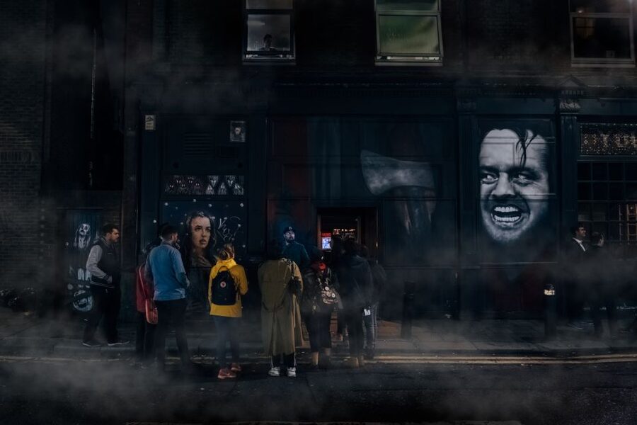 London: The Original Jack the Ripper Walking Tour - Christ Church Spitalfields and the Victorian setting