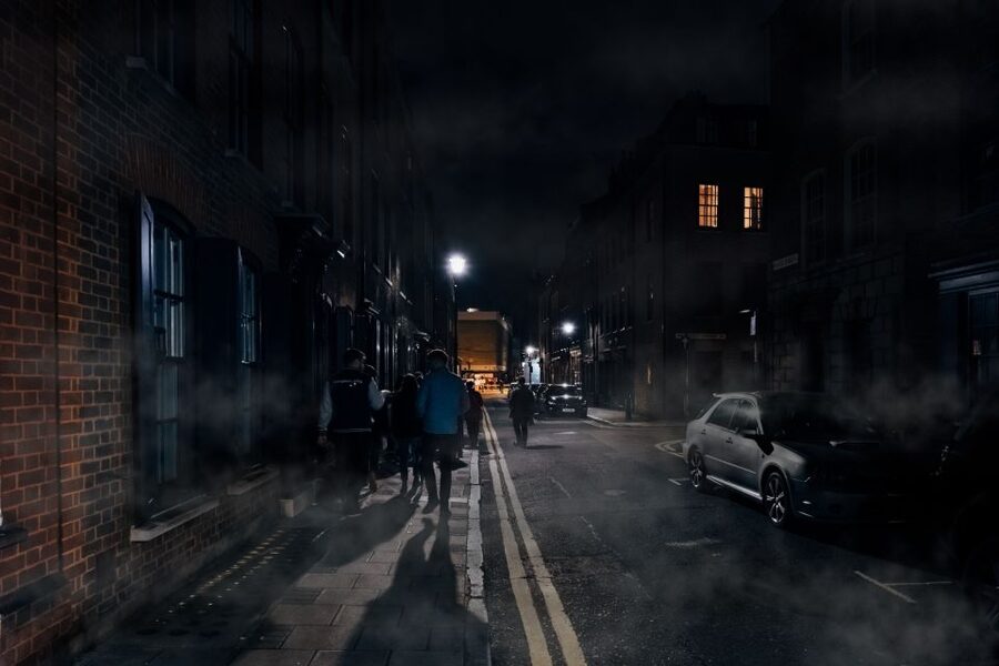 London: The Original Jack the Ripper Walking Tour - What the guides do best