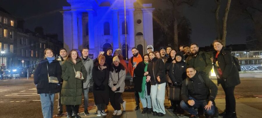 London: The Original Jack the Ripper Walking Tour - Starting at Altab Ali Park and White Church Lane