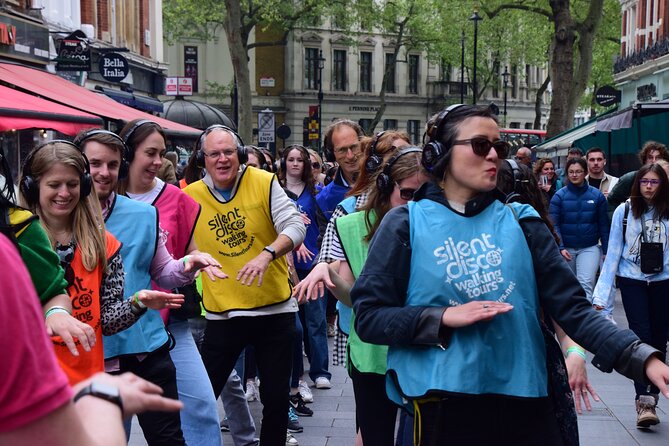London West End Musical Silent Disco Walking Tour Top 1% Rated - The finale and the value of the route