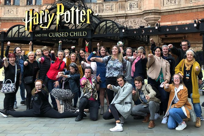 London West End Musical Silent Disco Walking Tour Top 1% Rated - Practical details that affect your afternoon