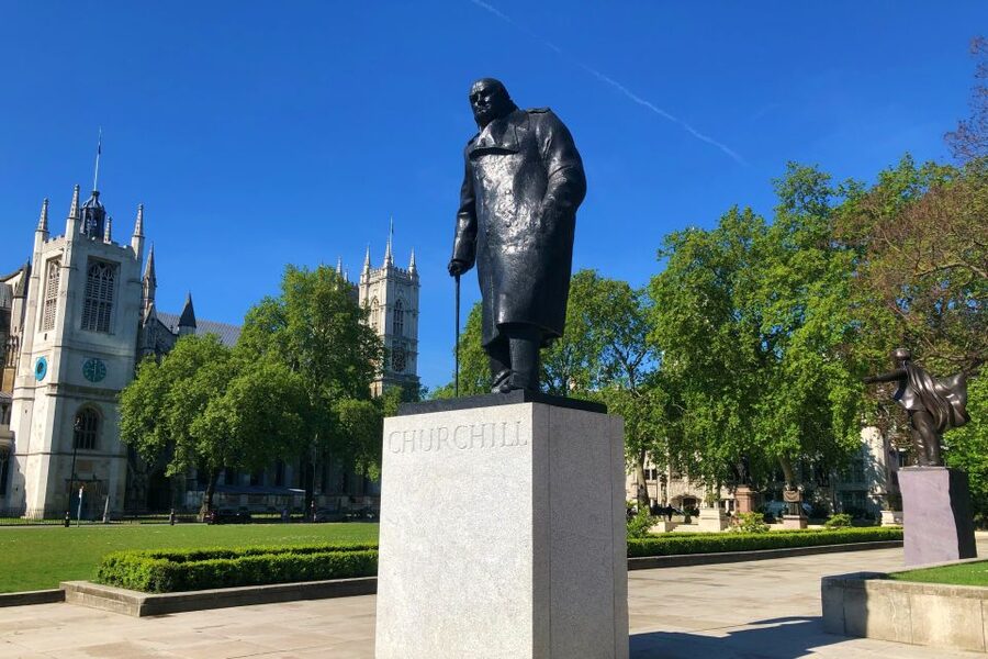 London: Winston Churchill and London in WWII Walking Tour - Key points to know before you book