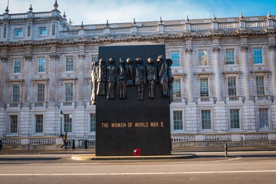 London: Winston Churchill and London in WWII Walking Tour - Why Westminster works so well for a WWII tour
