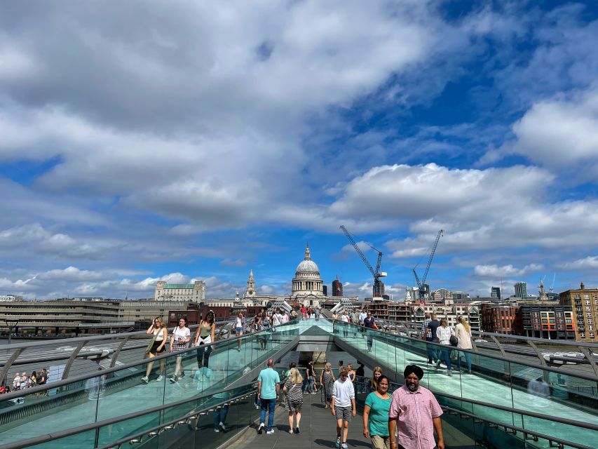 London: Witches and History Bankside Walking Tour - Key points at a glance
