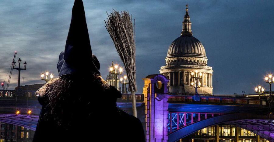 London: Witches and History Bankside Walking Tour - Why this witch tour works in central London