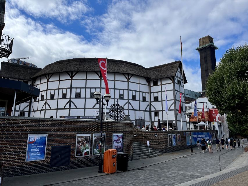 London: Witches and History Bankside Walking Tour - Shakespeare’s Globe and Elizabethan London