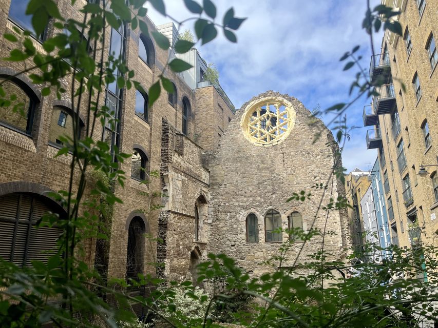 London: Witches and History Bankside Walking Tour - The witch stories: names worth remembering