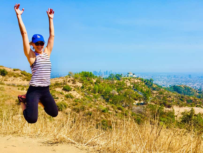 Los Angeles: Express Hollywood Sign Guided Walk & Photo Tour - The final 30 minutes: returning with time for questions
