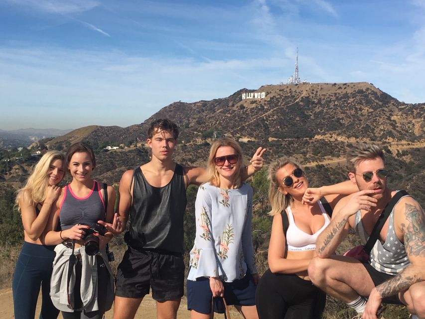 Los Angeles: Griffith Observatory Guided Hike/Walking Tour - The quick take