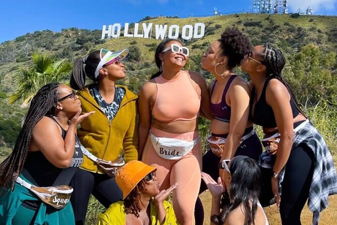 Los Angeles Original 90-Minute Walking Tour to The Hollywood Sign - Key points at a glance