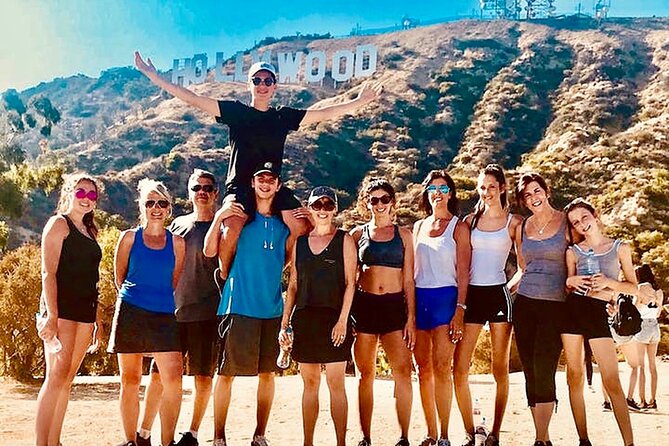 Los Angeles Original 90-Minute Walking Tour to The Hollywood Sign - The guides make the difference