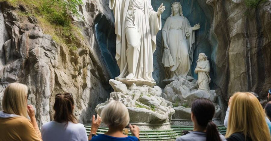 Lourdes: Sanctuary Guided Walking Tour - Key points to know before booking