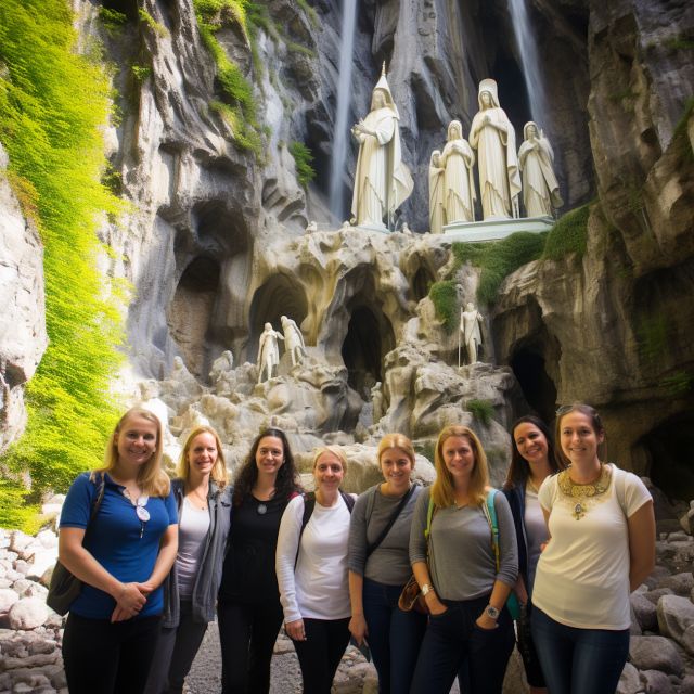 Lourdes: Sanctuary Guided Walking Tour - How the two hours are best used