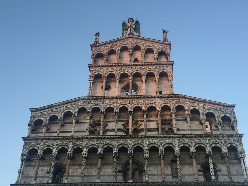 Lucca: 2-Hour City Center Walking Tour - Why two hours works well in Lucca