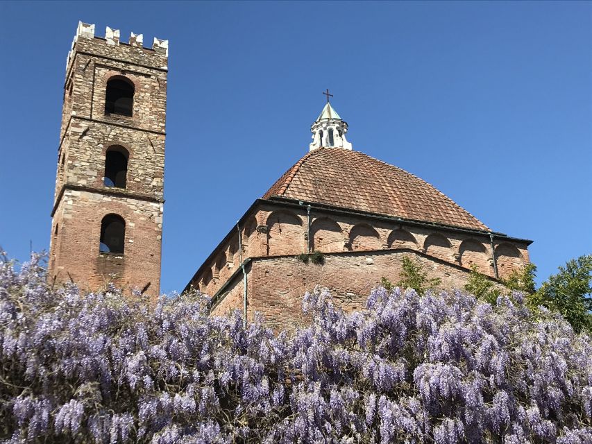 Lucca: 2-Hour City Center Walking Tour - Piazza San Michele and Lucca’s religious center