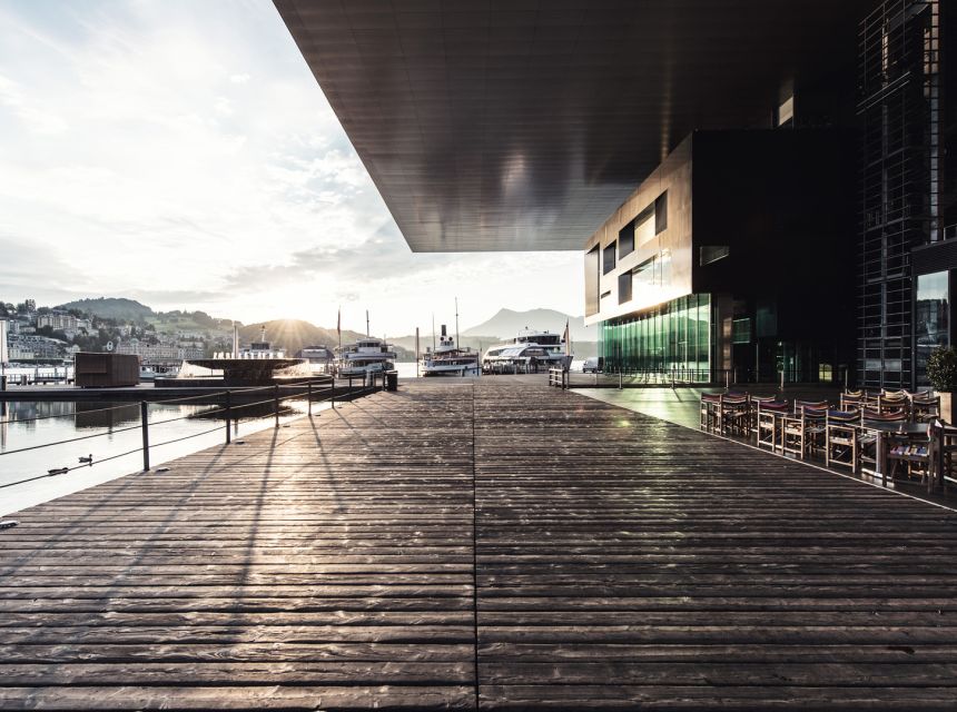 Lucerne: Guided Walking Tour with an Official Guide - Key points to know before you book