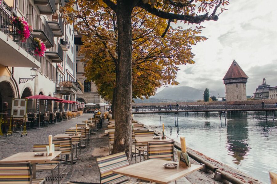Lucerne: Guided Walking Tour with an Official Guide - How much value do you get for $32?