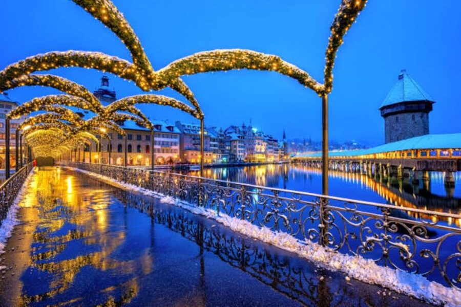 Lucerne: Private Walking Tour with a Local Guide - The Lion Monument and the Final Historical Stop
