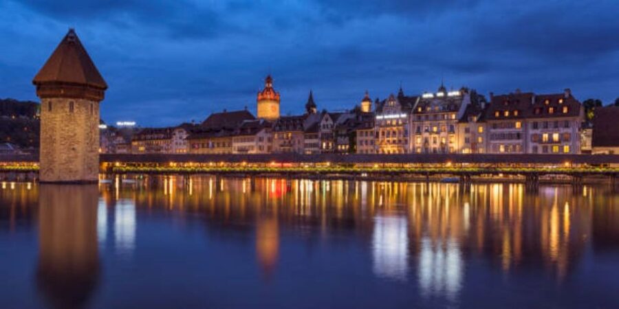 Lucerne: Private Walking Tour with a Local Guide - Fritschibrunnen and Lucerne’s Local Traditions