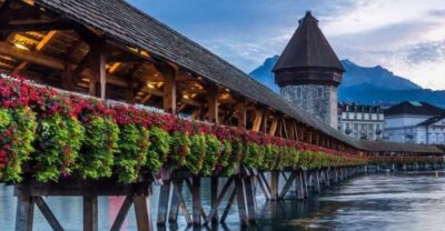 Lucerne: Private Walking Tour with a Local Guide