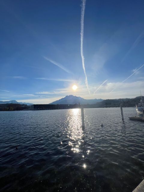 Lucerne: Private Walking Tour with a Local Guide - Jesuit Church and the City’s Religious Heritage