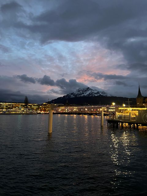 Lucerne: Private Walking Tour with a Local Guide - Hofkirche St. Leodegar and Lucerne’s Grand Scale