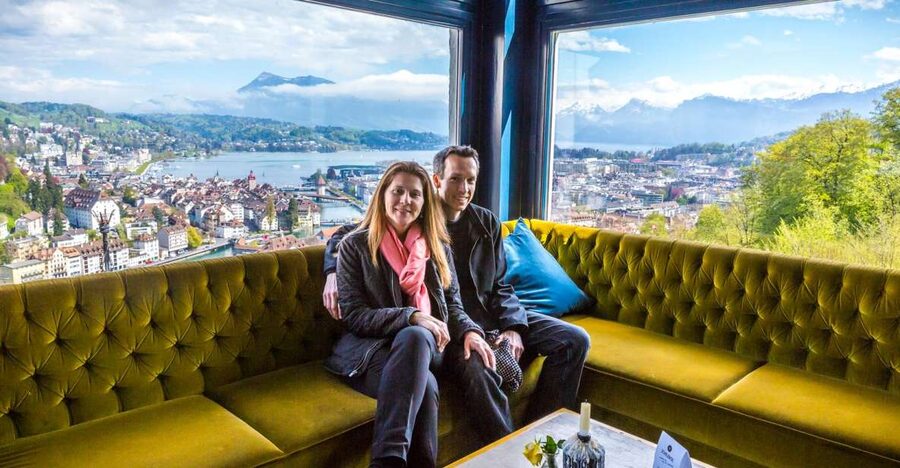 Lucerne: Walking and Boat Tour with Cheese & Wine Tasting - Why this Lucerne tour works well for a first visit