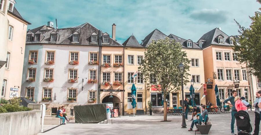 Luxembourg City: Walking Tour with Optional Wine Tastings - Why this walk works well on a first day