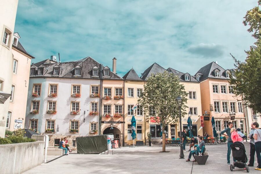 Luxembourg City: Walking Tour with Optional Wine Tastings - Starting at Place d’Armes