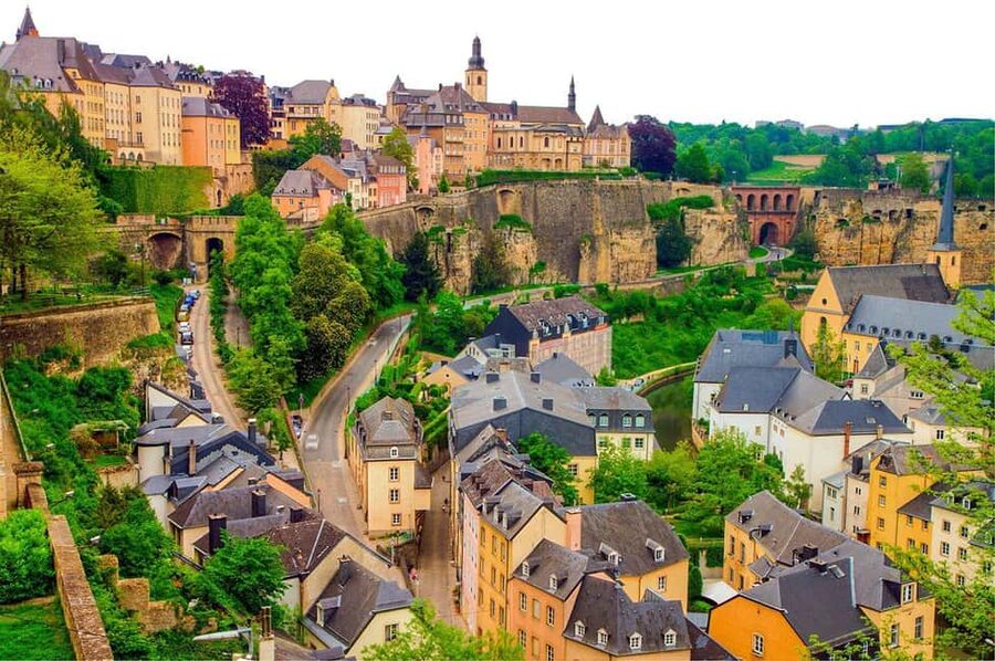 Luxembourg Highlights: Walking Tour in English - Why this €2 Luxembourg tour offers real value