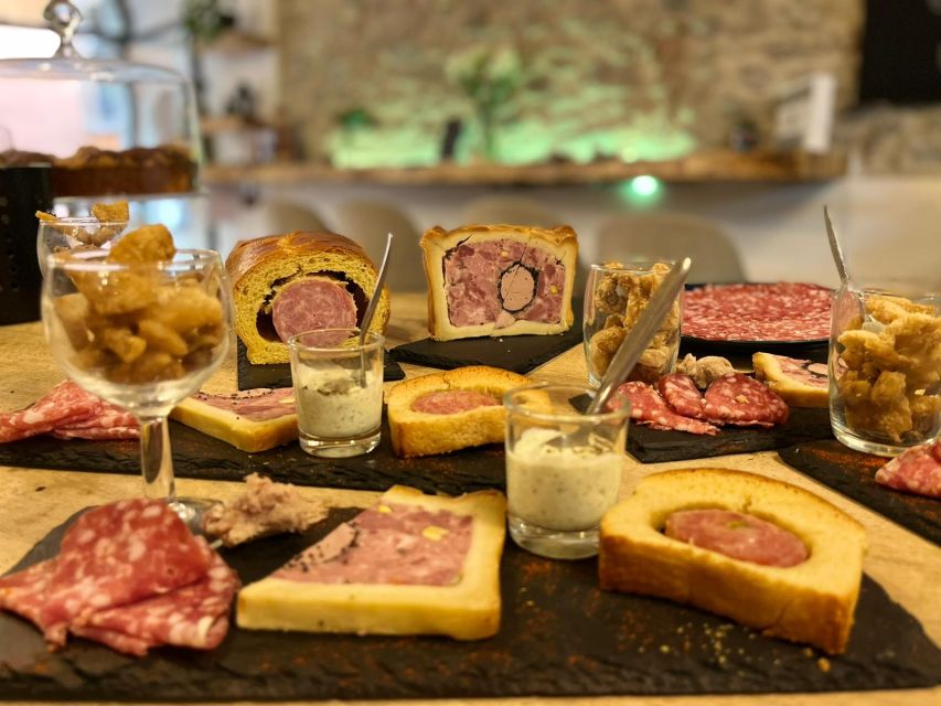 Lyon: Food Walking Tour with a Local Guide - Meeting Lyon’s food artisans