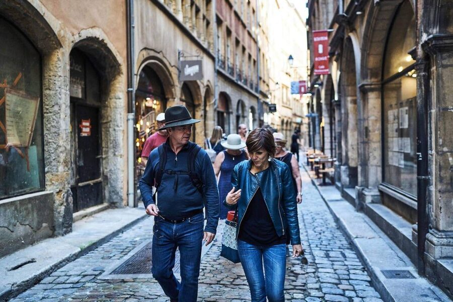 Lyon: Food Walking Tour with a Local Guide - Chocolates, beer, or seasonal ice cream