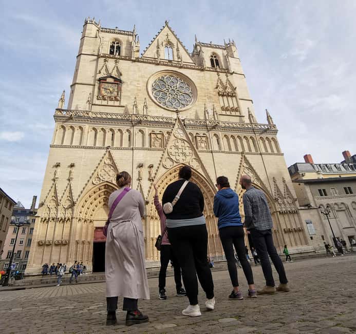 Lyon: Food Walking Tour with a Local Guide - Who will enjoy this Lyon food walk?