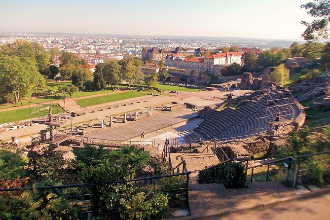 Lyon Highlights & Secrets Walking Guided Tour (small group) including Funicular - The value of a $39.54 small-group walk