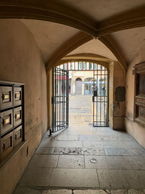 Lyon: Private Walking Tour of "Traboules" in the Old Town - Timing, comfort, and the practical drawbacks
